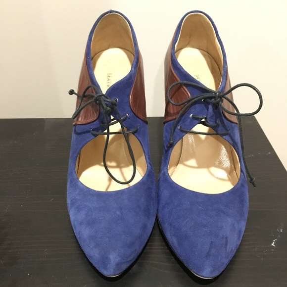 Vintage Beatrix Ong Women’s Heels - Picture 1 of 4